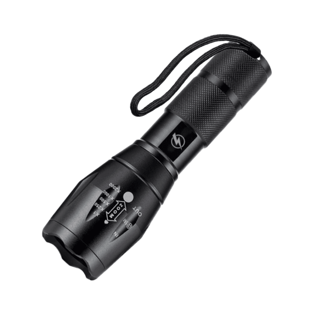 Vitaltac Flashlight (official Retailer) 2025