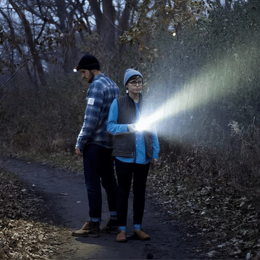 Vitaltac Flashlight Benefits
