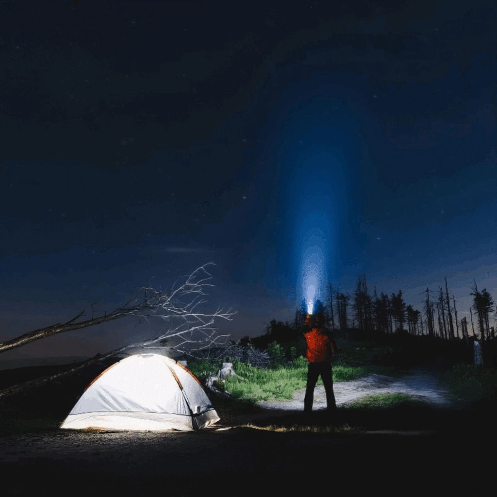 Vitaltac Flashlight