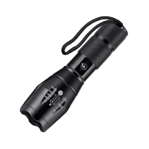Vitaltac Flashlight (official Retailer) 2025